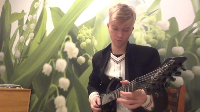 Переменный Штрих-Разминка На Первой Струне:) смотреть онлайн