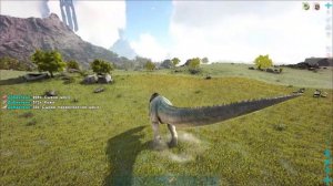 АРК король динопитеков в СОЛО бета 4 попытки | Lost Island | часть 12