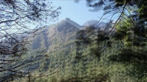 Северный кавказ горы Осетия - Северная Осетия -Instrumental Music Beautiful Scenery -North Osetia