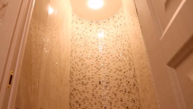 Ванна с мозаикой смотреть онлайн