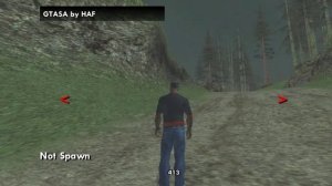 Как установить спавн машин в GTA San Andreas