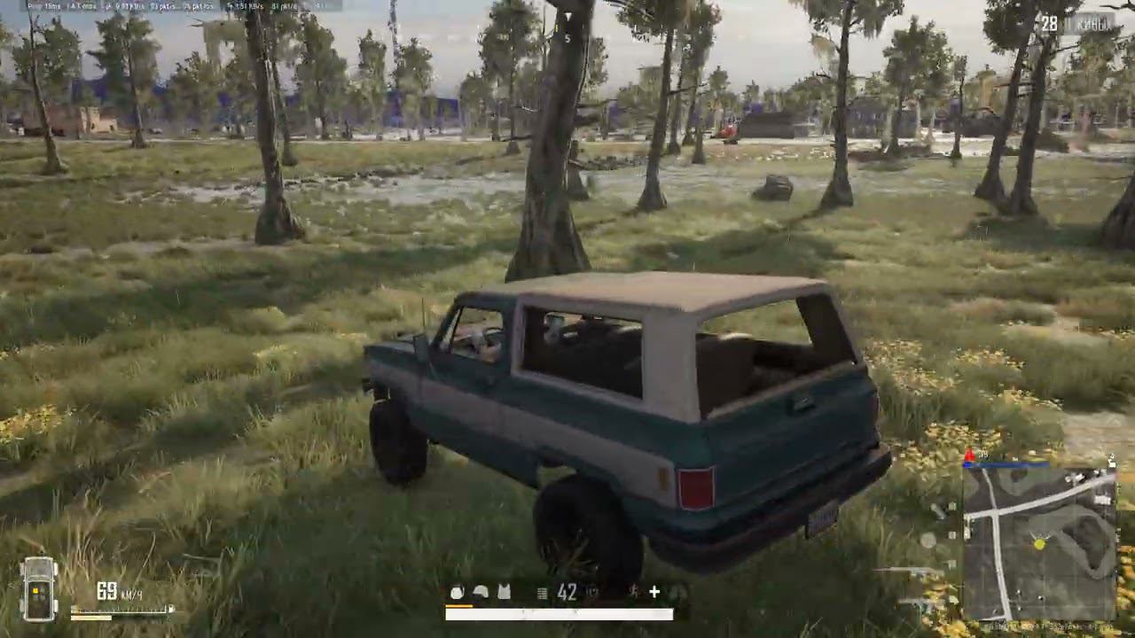 PLAYERUNKNOWN'S BATTLEGROUNDS КРАСИВЫЙ КИЛЛ