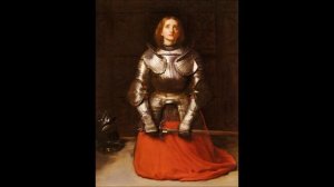 Жанна д’Арк. Два процесса над Жанной д’Арк. Не так. Историк Алексей Кузнецов. 15.11.2015