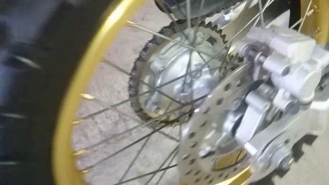 Honda XR250 2004г. арт.0055 во Владивостоке смотреть онлайн