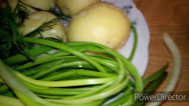 Очень вкусный салат с шампиньонами  и картошкой / Грибной салат / Маринованные шампиньоны