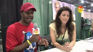 Julia Benson Interview | Philadelphia Comic Con