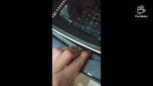 Ремонт стиральной машины Samsung eco babble 8kg