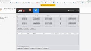 VMS программа