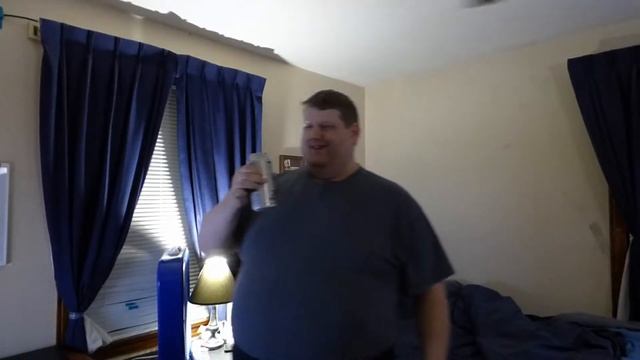 Graham Drinks! - Monster Java Vanilla Light смотреть онлайн