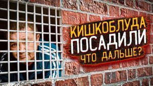 КИШКОБЛУДА ПОСАДИЛИ! ЧТО БЫЛО ДАЛЬШЕ?