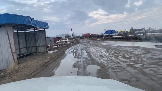 #заброшеннаядеревня #кремлевка #каменскуральский #шеремет #дорога
