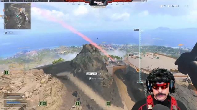 DrDisrespect At The 49ers vs Cowboy’s Football Game! смотреть онлайн