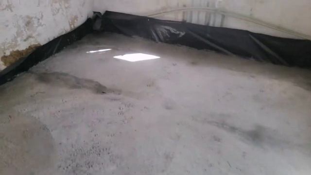 Стяжка пола с керамзитом. Расход материалов.