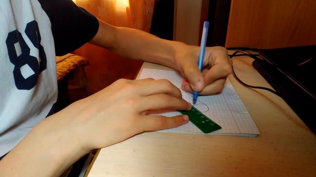 ОБЗОР НА ЗЕЛЕНУЮ ЛИНЕЙКУ С ДЫРКОЙ! ШОК ЧТО БУДЕТ ЕСЛИ... смотреть онлайн