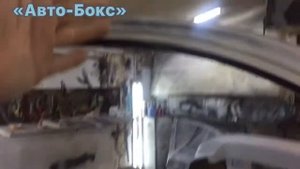Как подвешиваю , двери и бампер для покраски