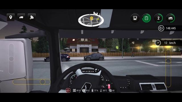 Покупка новой техники, завершение 1 контракта - Construction Simulator 3 - Прохождение (gameplay) #