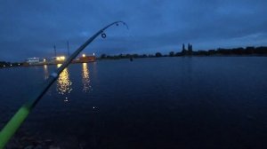 РЫБАЛКА С НОЧЕВКОЙ НА ВДСК (ПЯТИМОРСК) Волгоградская область