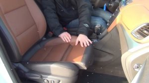 Тест-драйв Opel Mokka 2012 (Опель Мокка)