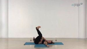 Универсальный базовый комплекс. Йога 23.