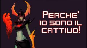 Lord Dominator - I'm The Bad Guy ( Traduzione Italiana )