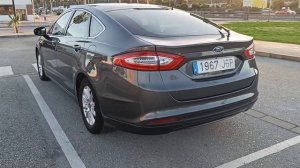 FORD MONDEO 1.6 TDCi TREND _ 115cv _ 2015 _ 183.000 kms. EXTERIOR