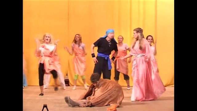 Мюзикл «Исаак и Ревекка» (2005 год) смотреть онлайн