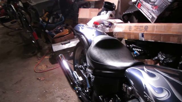 07 Yamaha Warrior 1700 смотреть онлайн