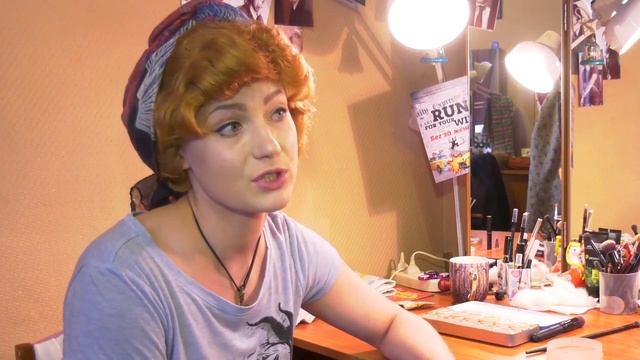 Образы женщин в актерской профессии Шадринского драмтеатра смотреть онлайн