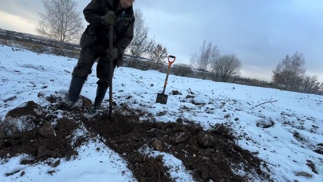 Ух, как я сегодня покопал. Но оно того стоило! смотреть онлайн