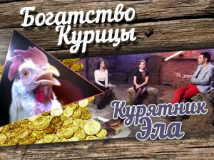 Богатство Курицы: Курятник Эла. Про ссоры