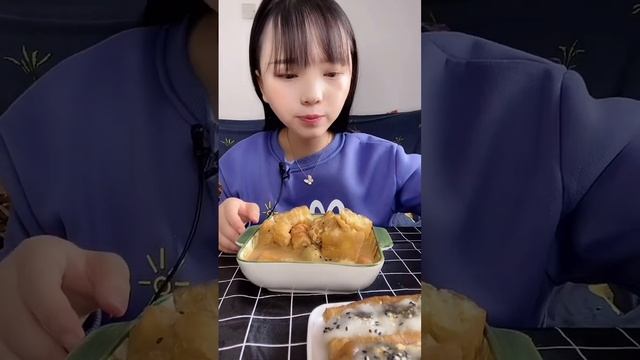 RUS SUB) пряные грибы Опёнок зимний ? рамён креветка поистине?Рецепт9 смотреть онлайн