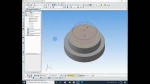 Компас 3д. Создание пирамиды.