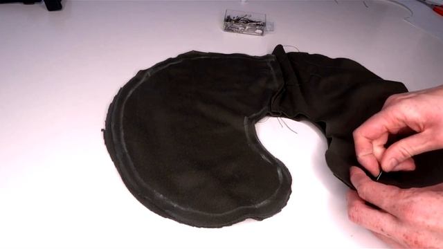 Подушка для путешествий своими руками смотреть онлайн