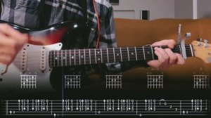 Cavetown - Juliet / Guitar Tutorial / Tabs + Chords