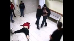 армяне забили до смерти Анатолия Ларионова в больнице Мин Вод