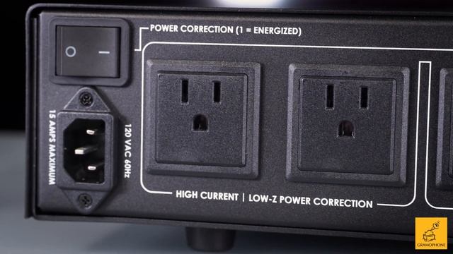 AudioQuest Niagara 3000 Low Noise Power Conditioner