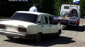 2020-06-16  15-летний подросток катался без прав на машине