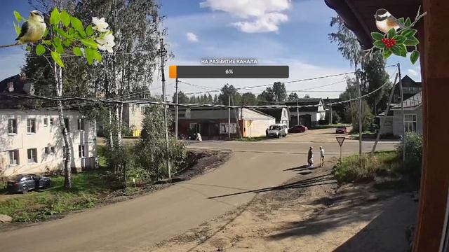 Онлайн камера в п.Демянск , Россия, Новгородская обл смотреть онлайн