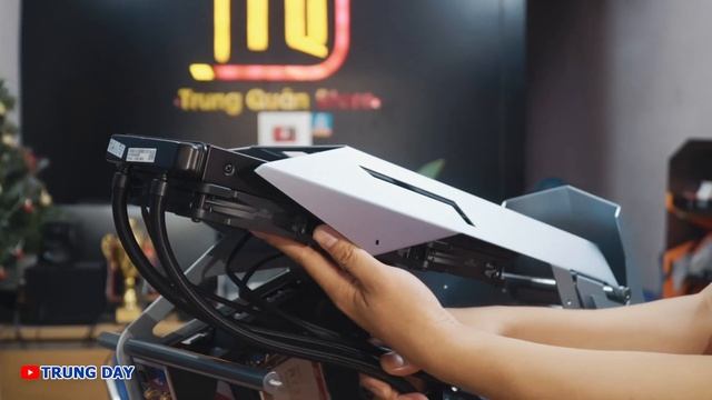 Build Dàn PC Khủng Nhất Thái Nguyên - Trung Day смотреть онлайн