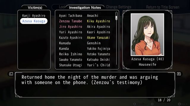 Famicom Detective Club: The Missing Heir - Playthrough Part 10 (Ch 8 End) [Switch] смотреть онлайн