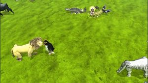 Animal Fight Club 3 Battle Royale | SPORE