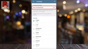 How to Translate Messages on Telegram Messenger