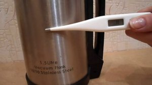 не держит термос температуру!