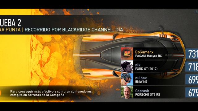 Need For Speed No Limits - Dia#1 PAGANI Huayra BC смотреть онлайн