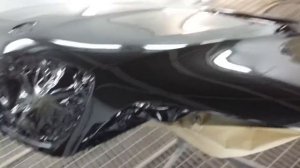 Bmw x5 полный облив лак ppg d800