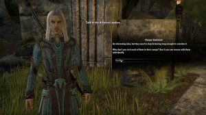 The Elder Scrolls Online - Messages across Tamriel