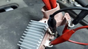 Реле регулятор генератора Denso