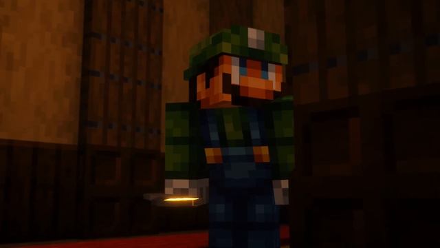 Luigi's Mansion: Minecraft Edition - Launch Trailer [Minecraft Map] смотреть онлайн