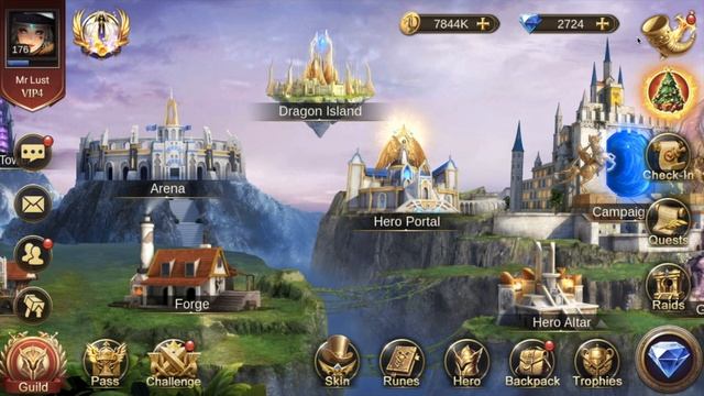 Trials of Heroes: Розыгрыш Glory Pass 15.12.2019 смотреть онлайн