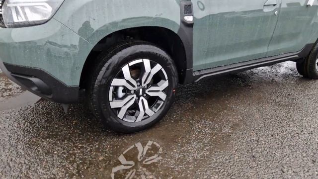 THE ALL NEW* 2023 DACIA DUSTER FACE-LIFT. смотреть онлайн